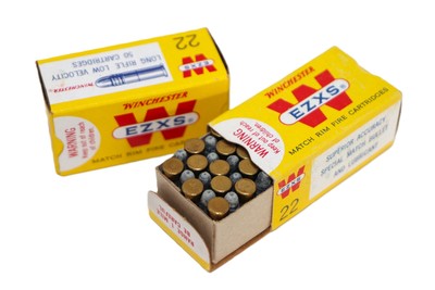Winchester EZXS .22 LR - 100 Rounds - Image 3 of 3