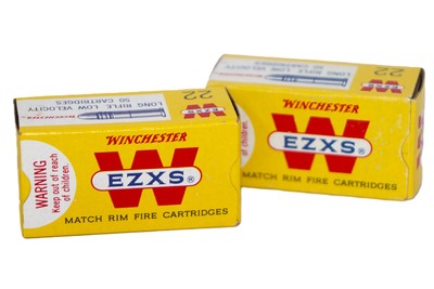 Winchester EZXS .22 LR - 100 Rounds - Image 1 of 3