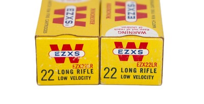 Winchester EZXS .22 LR - 100 Rounds - Image 2 of 3