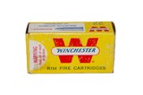 Winchester RF .22 Winchester Auto - 50 Rds - Image 1 of 3