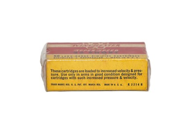 Winchester Super Speed Staynless Kopperklad .22 Short - 50 Rounds - Image 4 of 4