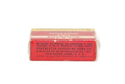 Winchester Super Speed Staynless Kopperklad .22 Short - 50 Rounds - Image 3 of 4