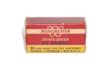 Winchester Super Speed Staynless Kopperklad .22 Short - 50 Rounds - Image 1 of 4