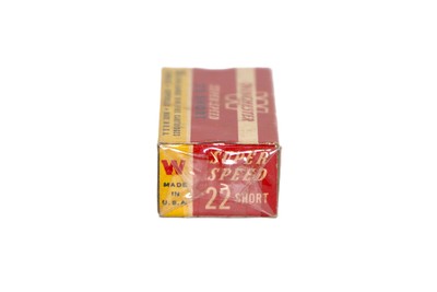 Winchester Super Speed Staynless Kopperklad .22 Short - 50 Rounds - Image 2 of 4