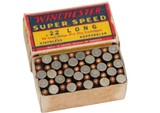 Winchester Super Speed .22 Long Staynless - 50 Rds - Image 3 of 3