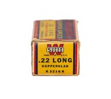 Winchester Super Speed .22 Long Staynless - 50 Rds - Image 2 of 3