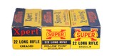 Western Super-X & Xpert .22 LR & LR HP Lot - 150 Rounds - Image 2 of 3