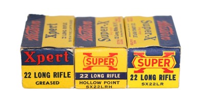 Western Super-X & Xpert .22 LR & LR HP Lot - 150 Rounds - Image 2 of 3