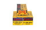 Western Xpert & Super-X .22 LR Lot of 3 Variations - 150 Rds - Image 2 of 4
