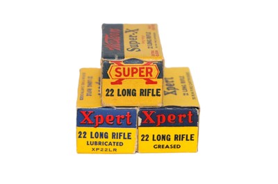 Western Xpert & Super-X .22 LR Lot of 3 Variations - 150 Rds - Image 2 of 4