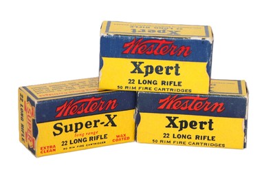 Western Xpert & Super-X .22 LR Lot - 150 Rds - Image 1 of 4