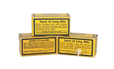 Western Xpert & Super-X .22 LR Lot - 150 Rds - Image 3 of 4
