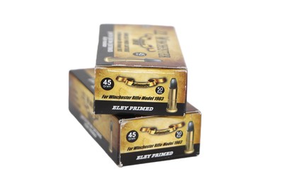 Winchester .22 Win Auto (Mfg. by CIP) - 50 Rds - Image 2 of 3