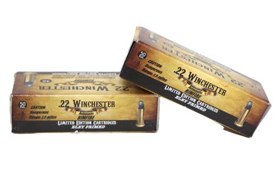 Winchester .22 Win Auto (Mfg. by CIP) - 50 Rds - Image 3 of 3