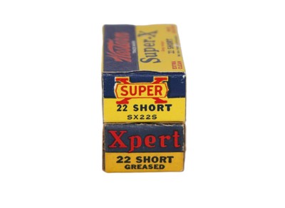 Western Xpert & Super-X .22 Short - 100 Rds - Image 2 of 3