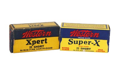 Western Xpert & Super-X .22 Short - 100 Rds - Image 1 of 3