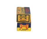Western Super-X .22 Short Lot of 2 Boxes - 100 Rds - Image 2 of 3