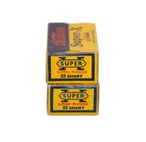 Western Super-X .22 Short - Lot of 2 Boxes - 100 Rds - Image 2 of 3