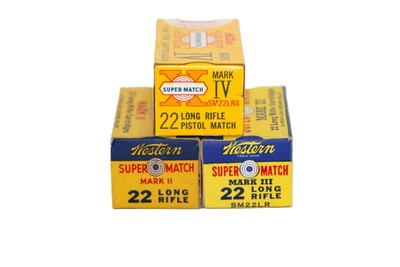 Western Super Match Lot of 3 Boxes - 150 Rounds - Image 2 of 3