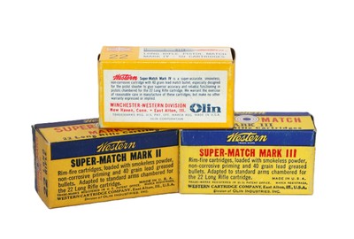 Western Super Match Lot of 3 Boxes - 150 Rounds - Image 3 of 3