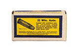 Western .22 Win Auto 45 Gr. Lubaloy - 50 Rds - Image 3 of 3