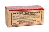 Peters Target 