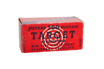 Peters Target 