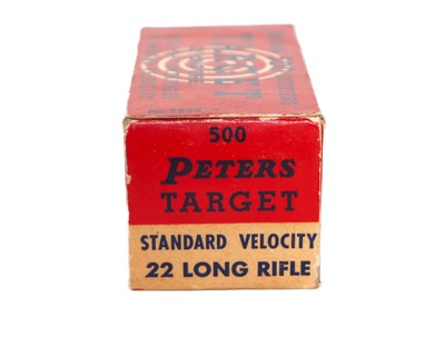 Peters Target 