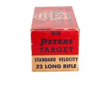 Peters Target 