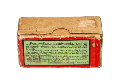 Peters .22 Long RF Rifle Cartridges - 50 Rounds - Image 3 of 3