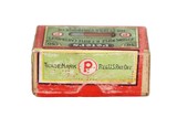Peters .22 Long Rifle RF 2-Pc. Sealed Box - 50 Rounds - Image 4 of 4