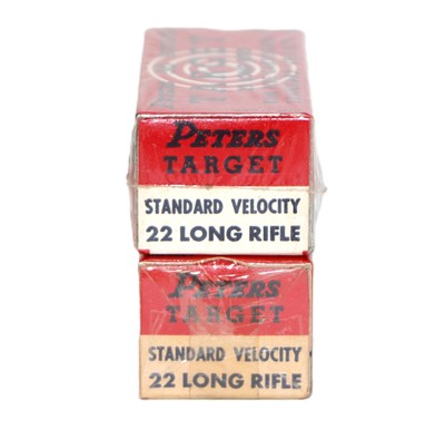 Peters Target 