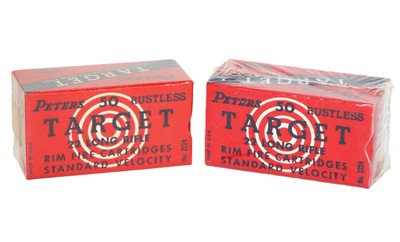Peters Target 