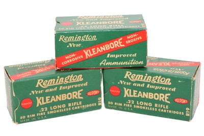 Remington Kleanbore 