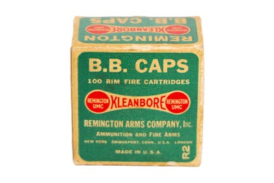Remington Kleanbore BB Caps - 50 Rounds - Image 1 of 5