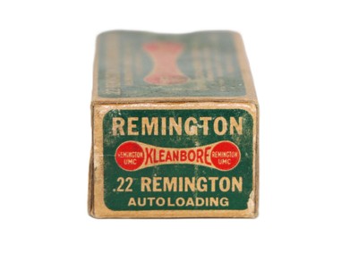 Remington Kleanbore .22 Rem Autoloading - 50 Rounds - Image 3 of 3
