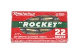 Remington Rocket .22 Short - 28 Rounds - Image 1 of 2