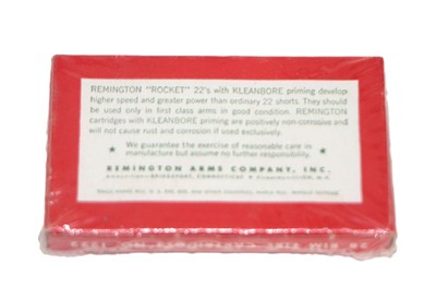 Remington Rocket .22 Short - 28 Rounds - Image 2 of 2