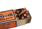 Sears Sta-Klean .32 Long RF Kopper Kote - 50 Rounds - Image 3 of 3
