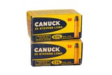 Canuck .25 Stevens Long 65 Grain - 50 Rounds - Image 1 of 3