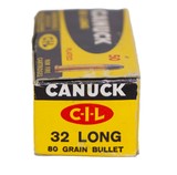 Canuck by CIL .32 RF Long - 50 Plated Rounds - Image 2 of 3