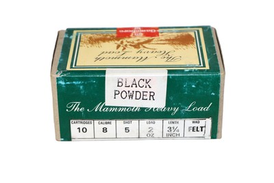 Mammoth 8 Gauge Shot Shells - 10 Rounds - Image 2 of 3
