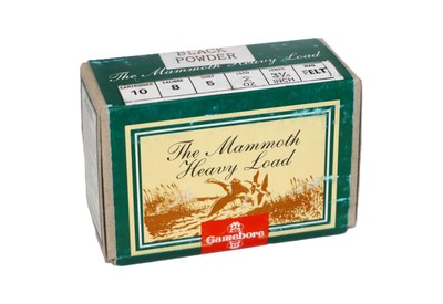 Mammoth 8 Gauge Shot Shells - 10 Rounds - Image 3 of 3