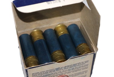 Peters High Velocity 16 Ga Sjhot Shells - 25 Rounds - Image 3 of 3