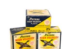 Peters 20 Gauge High Velocity Shot Shells - 25 Rounds - Image 2 of 4