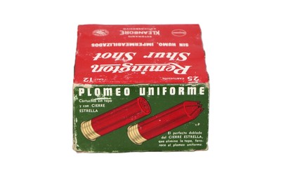 Remington Shur Shot (Mexico) 12 Gauge Shot Shells - 25 Rounds - Image 3 of 4