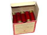 Remington Shur Shot (Mexico) 12 Gauge Shot Shells - 25 Rounds - Image 4 of 4