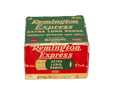 Remington Express Extra LR 16 Ga. 2-9/16