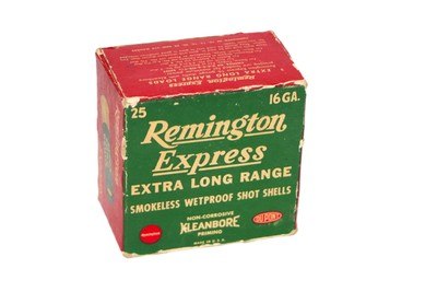 Remington Express Extra LR 16 Ga. 2-9/16