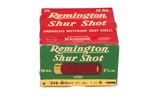 Remington Shur Shot 16 Gauge 2-9/16